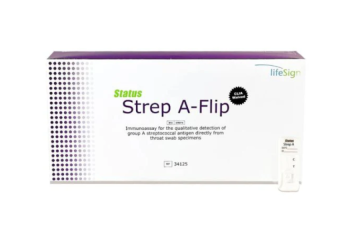 Status™ Strep A Flip