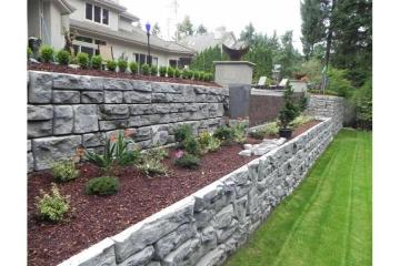 Retaining Wall Landscaping Services in Blacktown