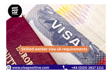 Skilled Worker Visa UK Requirements – Eligibility and Criteria