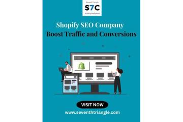 Shopify SEO Company | Boost Traffic and Conversions