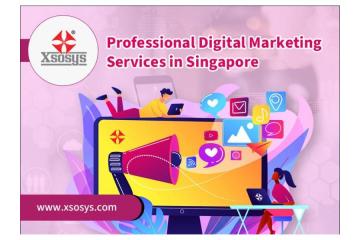Professional Digital Marketing Services in Singapore