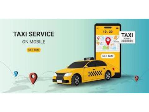 Invoidea Delivers Taxi Booking App Development Company Solutions for Transport