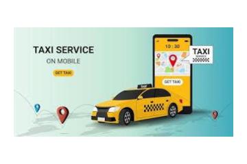Invoidea Delivers Taxi Booking App Development Company Solutions for Transport