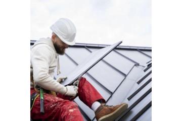 Emergency Commercial Roof Repair in Texas