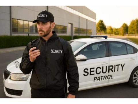 Mobile Patrol Security