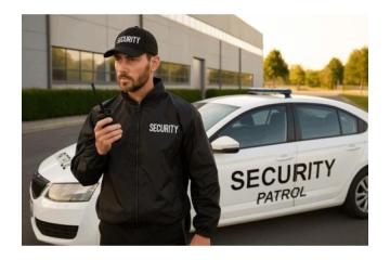 Mobile Patrol Security