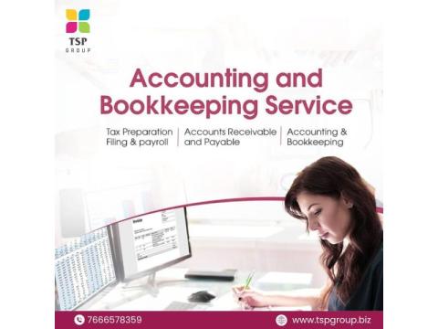 Accounting and Bookkeeping services in Thane