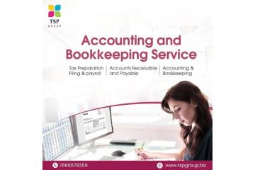 Accounting and Bookkeeping services in Thane