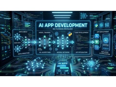  Nexgencode Known As The  Top AI Development Company in India