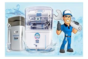 RO Water Purifier Service Near Me 