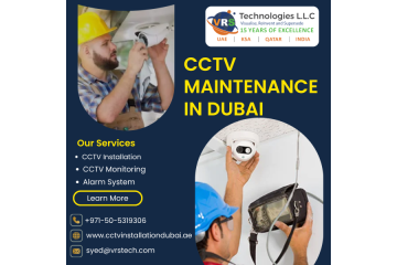  Which CCTV Maintenance in Dubai Plan Suits You Best? 