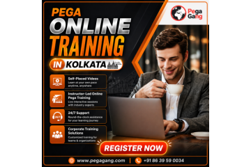 Career Boost Starts with Pega Online Training in Kolkata