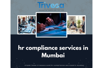 Reliable HR Compliance Services in Mumbai for Growing Businesses