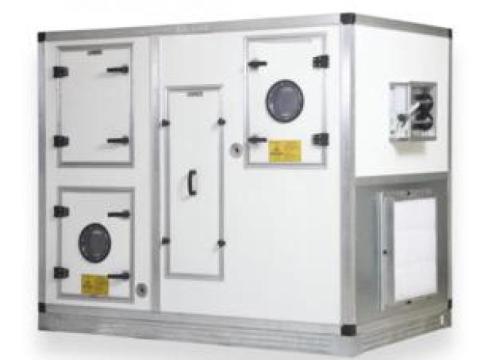 Custom Air Handling Units for Complex HVAC Projects - Melbourne