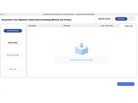 CloudXena OLM Converter Tool