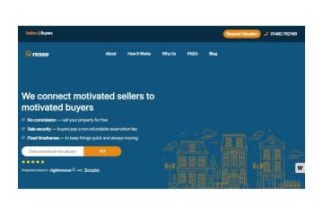 Sell My House - Rezee