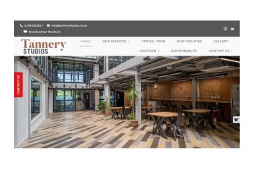 Office Space to Rent - Tannery Studios