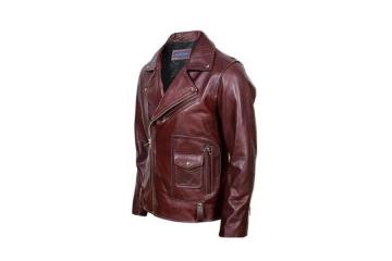 Luxeaura Leather offers Handcrafted Leather Jacket