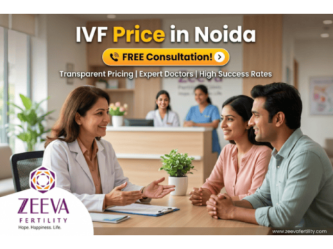 Affordable IVF Price in Noida – IVF Packages