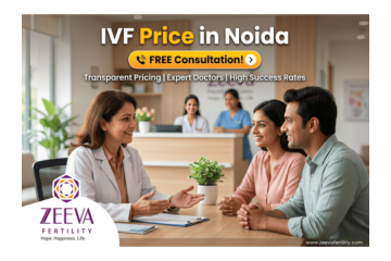 Affordable IVF Price in Noida – IVF Packages