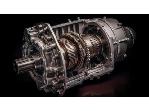 Low-Mileage Nissan Frontier Transmission – Tested & Ready