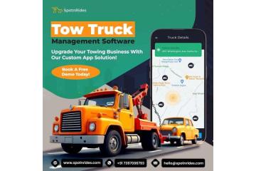 Uber for Tow Trucks App – Roadside Assistance Solution