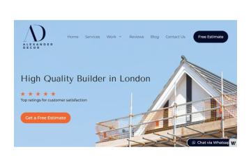 Home Renovation - Alexander Decor LTD