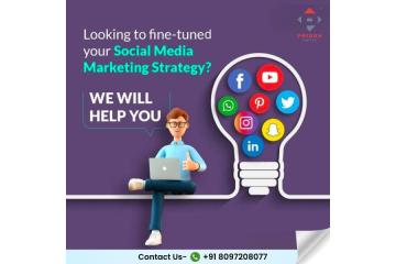 Social media marketing agency in Thane
