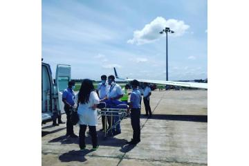 Air Ambulance in Jodhpur Available 24/7 – Emergency Help Even at Night