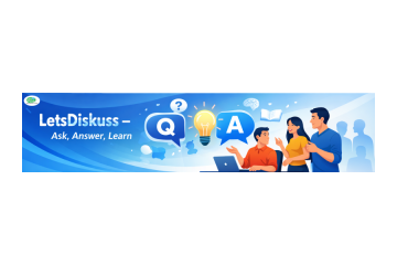 Buy Guest Posts on LetsDiskuss – All Niches $60 Start