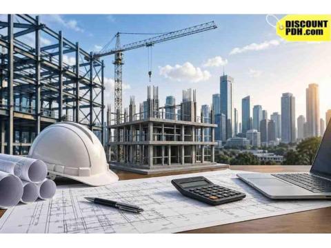 Structural Engineering Continuing Education Courses for Licensed Engineers