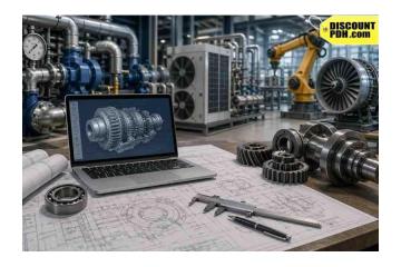 Mechanical Engineering PDH Courses Online – Affordable Continuing Education for Engineers