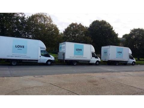 Love Removals Limited - 2/2