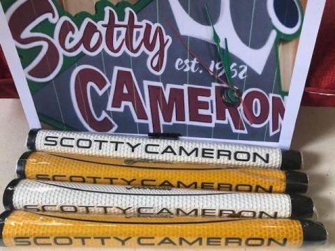 Understanding Putter Grip Details for Better Control