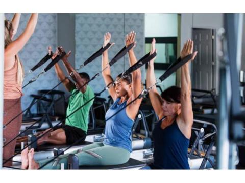 Fix Muscle Imbalance with Targeted Pilates Training