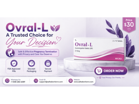 Order Ovral L Medication in Arkansas 