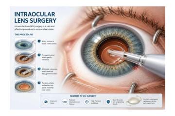 Intraocular Lens Surgery in Germany – Restore Clear Vision Today 