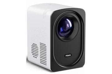 FEDUS Smart LED Projector – Home, Office & Outdoor Entertainment