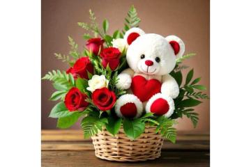 Romantic Gifts for Girlfriend in Bangalore Online