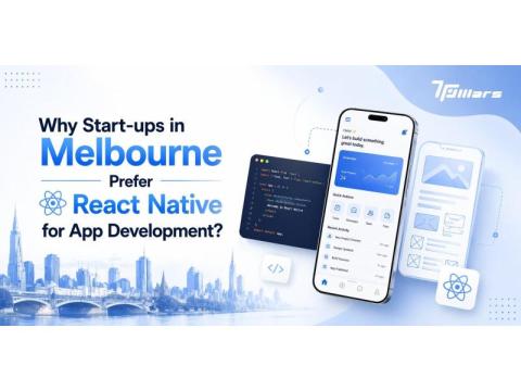 React Native App Development for Startups in Australia - 2/2
