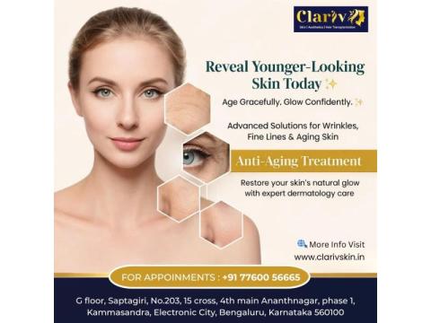 Best Dermatologist in Electronic City for Skin & Hair Care