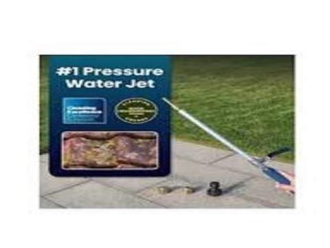 JetHose Pressure Washer Reviews: Powerful Cleaning Made Easy!