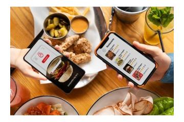 Choose Food Delivery App Development Company For Business Growth