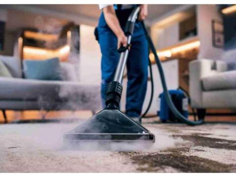 Same Day Carpet Steam Cleaning Shorewell Park | Fast Emergency Service - 2/2