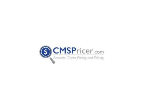 CMSPricer Demo Access for Medicare Payment Modeling