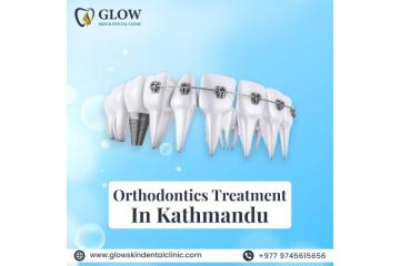 Best Orthodontics Treatment in Kathmandu