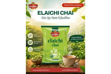 Elaichi Chai – Rich Cardamom Flavour Tea Blend