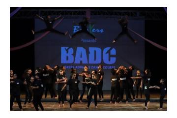 Dance Class in Mahesh Nagar – Buskers Dance Institute