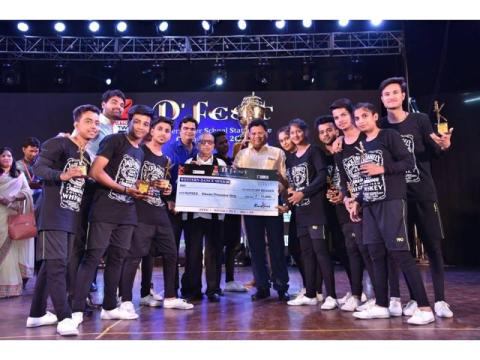 Dance Institute In Bani Park – Buskers Dance Institute