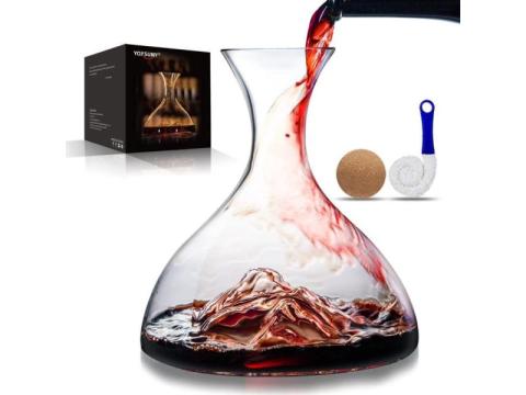 Shop Wine Decanter & Pitcher Sets for Stylish Serving - JSP Limited Enterprises LLC